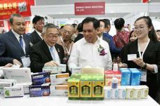 Pameran China Healthcare...