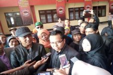 Dijadikan Tersangka...