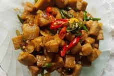 Tempe Gembus Kikil,...