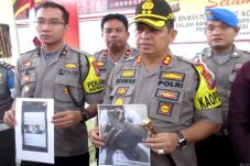 Polres Pelabuhan Belawan...