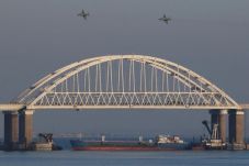 Ukraina Klaim Dua Pelabuhannya...