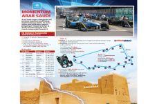 Arab Saudi Siap Gelar...