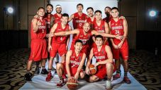 Timnas Basket Indonesia...