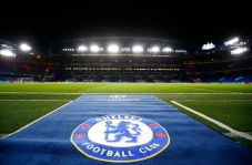 Susunan Pemain Chelsea...