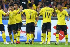 Bek Malaysia Tak Sabar...