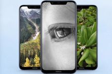 Resmi, Nokia 8.1 (aka...