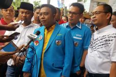Maju Jadi Ketum KNPI,...