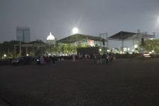 Tiga Panggung Utama...