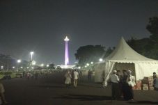Peserta Reuni Akbar...