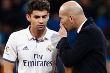 Enzo Zidane: Ayah Segera...