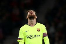 Del Bosque: Tanpa Messi,...