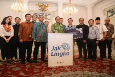 JakLingko Angkut 5 Juta...