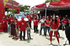 Digelar di Semarang,...