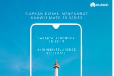 Huawei Janji Segera...