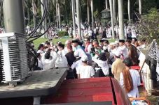Prabowo Merasa Terhormat...