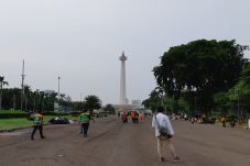 Lapangan Monas Kembali...