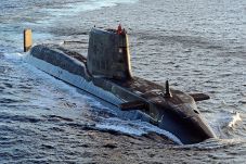 Cemas Armada Bawah Laut...