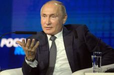 Vladimir Putin Siap...