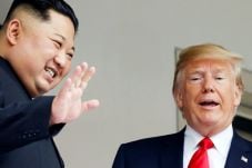 Trump-Jong-un Jilid...