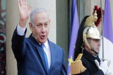 Netanyahu Bantah Terlibat...