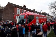 Susunan Pemain Liverpool...