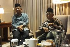 Mahfud MD-KH Maimoen...