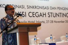 Cegah Stunting, Kemenko...
