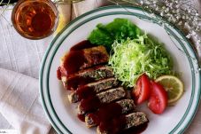 Tahu Isi Daging dan...