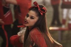 Ariana Grande Terkesan...