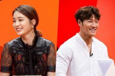 Lee Min Jung Bicarakan...