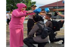 Pembaretan Bintara Remaja...
