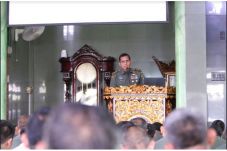 Tausiyah ke Anggota,...