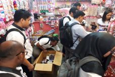 BPOM Kepri Tertibkan...