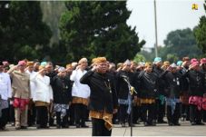 Hari Bakti PU ke-73:...