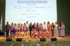Mercu Buana Gelar Festival...