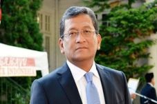 Diplomat Senior RI Dilaporkan...