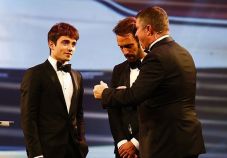 Pembalap Muda Ferrari...