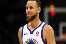 Stephen Curry Gagal...