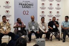 Prabowo Subianto Janji...