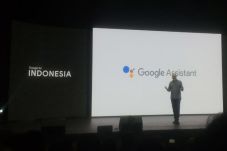 Google Assistant Sudah...