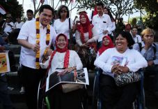 Erick Thohir: Indonesia...