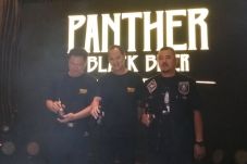Peluncuran Panther Black...