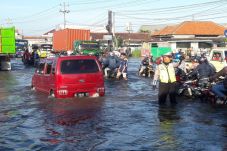 Banjir Pantura Kaligawe...