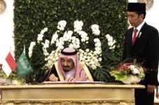 Nilai Perdagangan RI-Saudi...