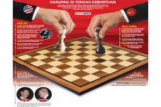 AS-China Mulai Cairkan...