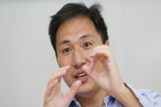 He Jiankui, Ilmuwan...