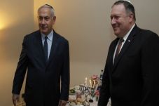 Bos Mossad, Netanyahu...