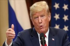 Trump Mengaku Ingin...