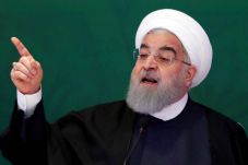 Rouhani: AS Hentikan...