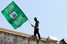 Palestina Berjanji Gagalkan...